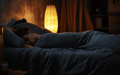 Best Bamboo Bedding UK 2026: Sleep Temperature, Recovery and Testosterone