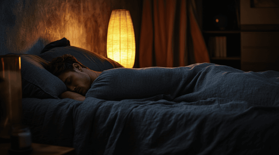 Sleep and Testosterone: The Huberman Protocol for Optimising Recovery