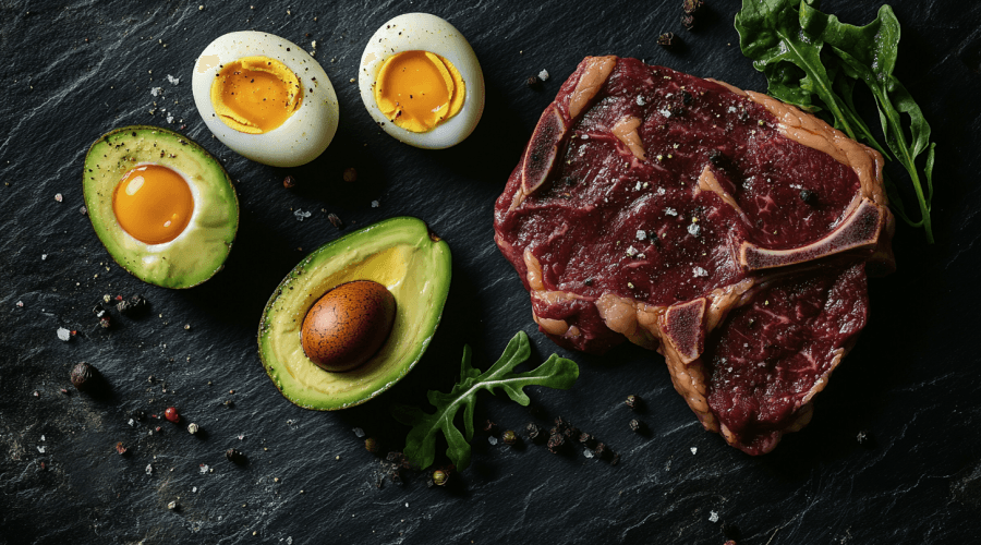 The Testosterone Diet: What to Eat (and What to Cut) Based on the Evidence